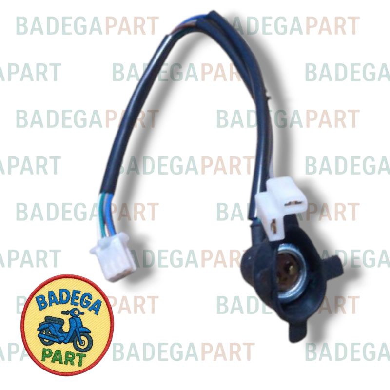 pitting socket kabel lampu depan utama Honda scoopy 2016