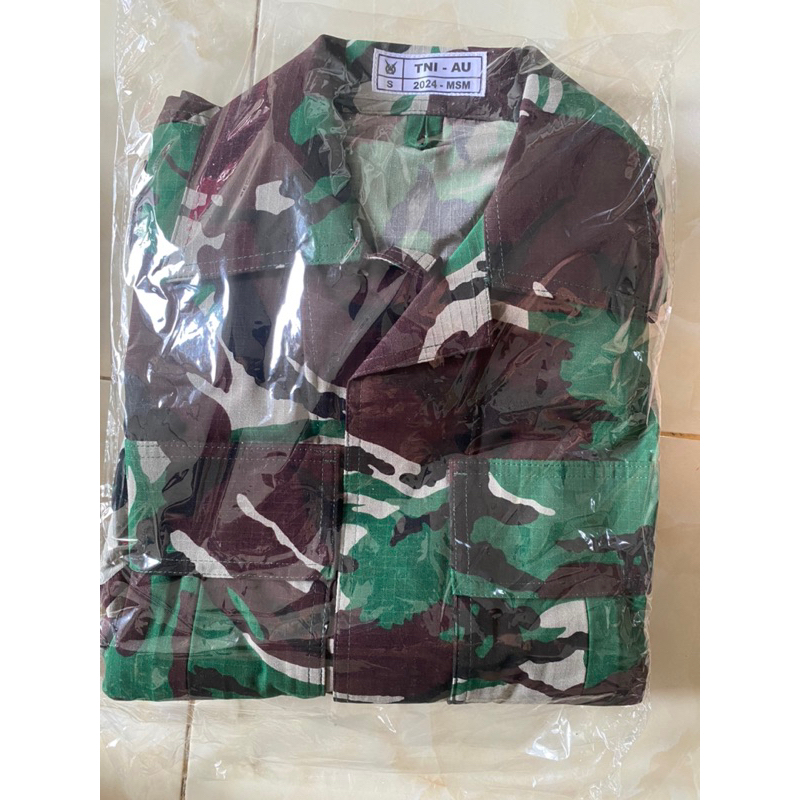 1 STEL PDL TNI PEMBAGIAN/JATAH TNI AD/AU