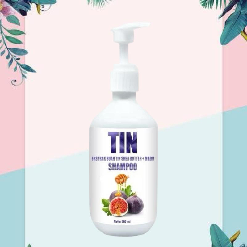 21 Hair Growth - Shampo TIN - 250ml