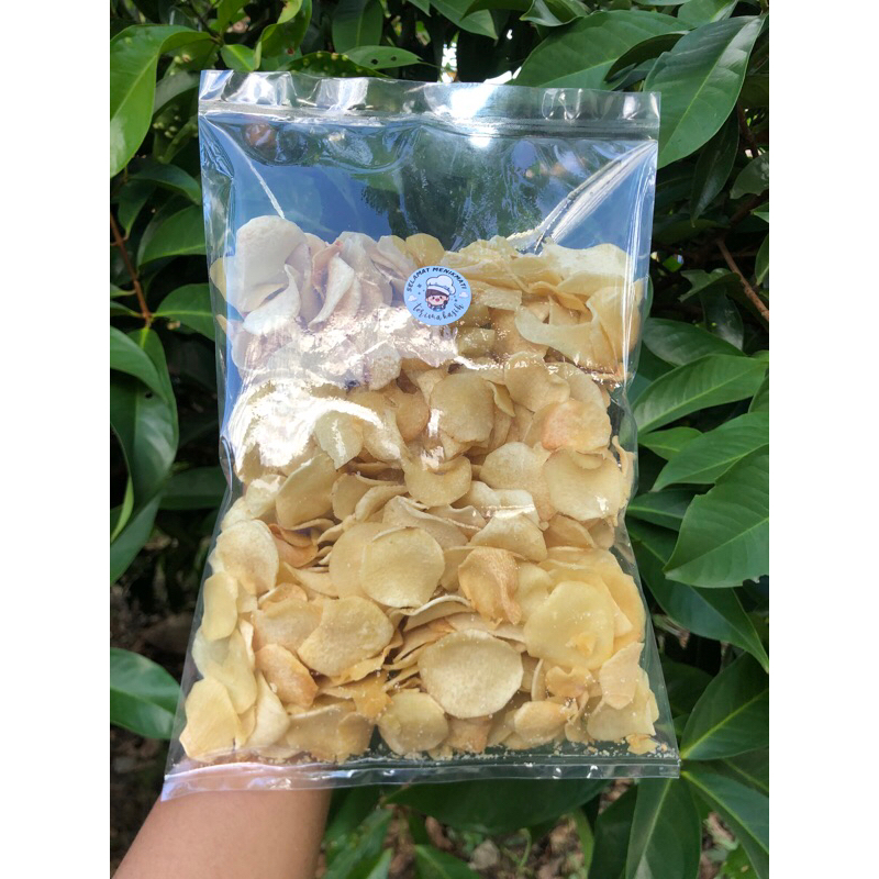 

Karin’s Snacks Kripik Talas