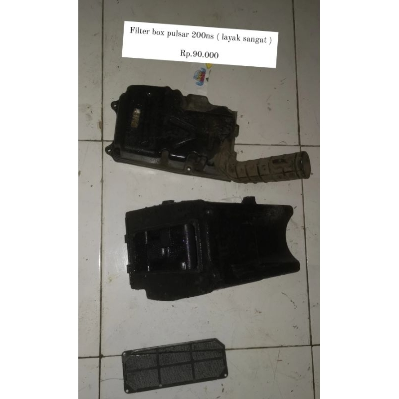 box filter pulsar 200ns