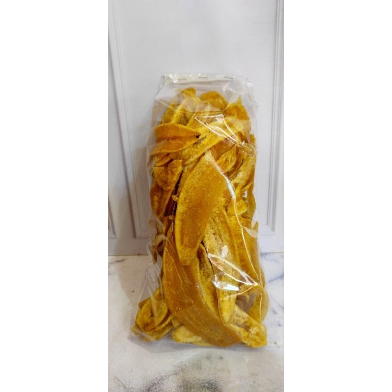 

KERIPIK PISANG (KIRIPIK CAU)