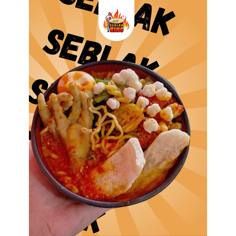 

seblak instan by Seblakking