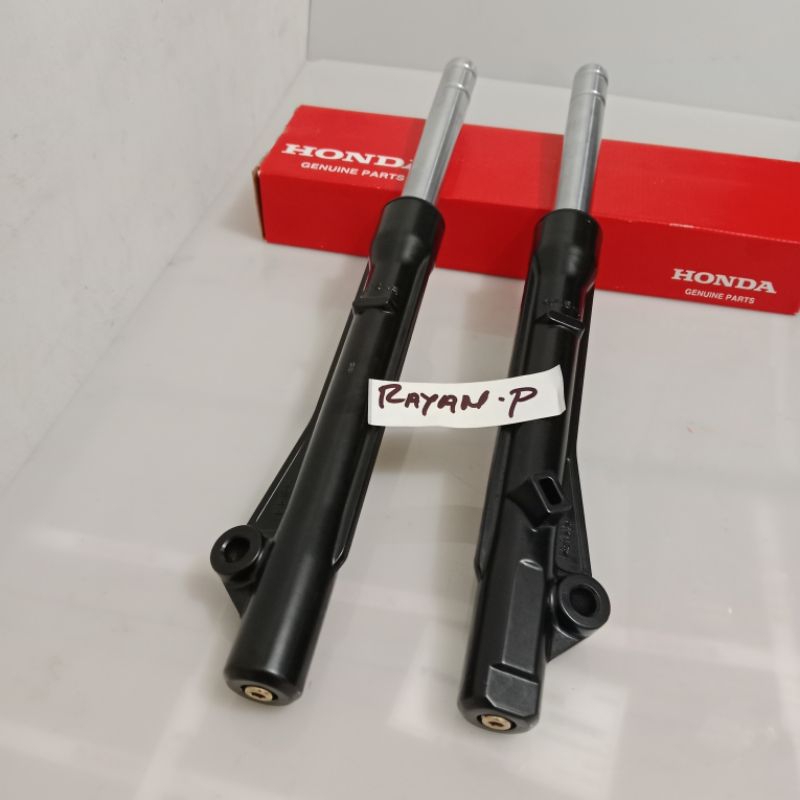 shock depan tabung astrea grand astrea grand astrea grand trombol GN5 original hitam