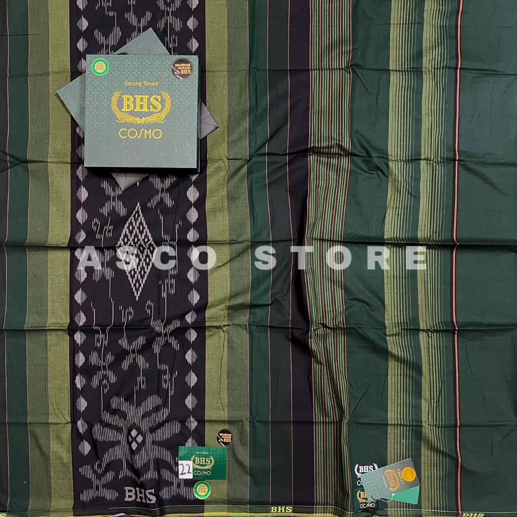 Sarung BHS Cosmo Gold Original Bhs Cosmo Gold Motif Polos Dan Kombinasi