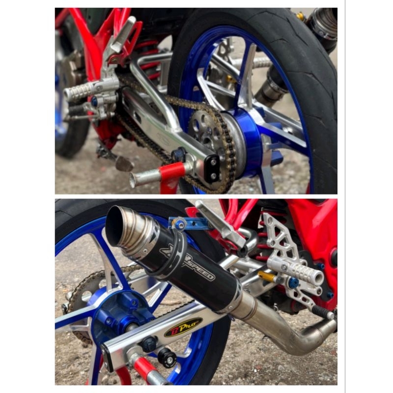 Arm Bpro Cb150r/Cbr150