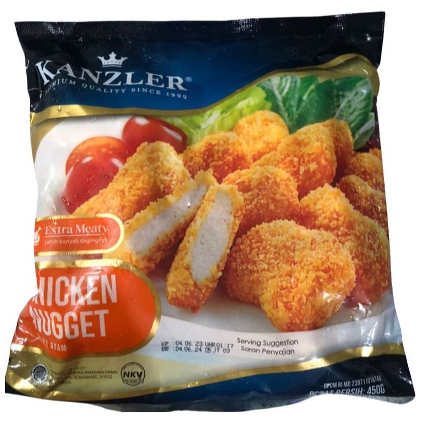 

KANZLER CHIKEN NUGGET