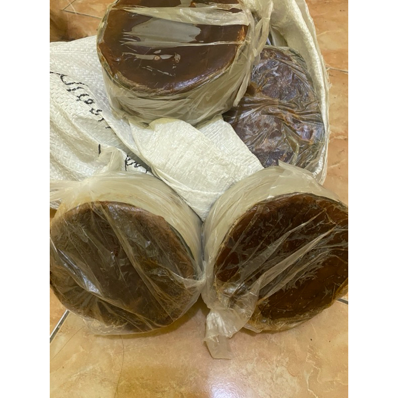 

gula aren asli pakai daun