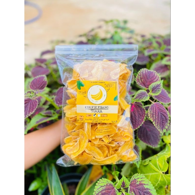 

Keripik Pisang Tiara