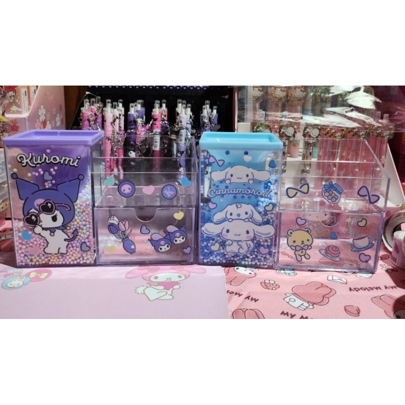 Tempat Pena Sanrio Organizer ATK Kantor