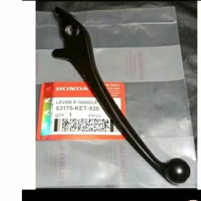 handle handel hendel tuas rem kanan depan Supra x 100 cakram ORI ahm honda