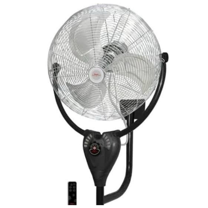 KIPAS MASPION PW-2002RC 20 INCH REMOT / 2002 RC