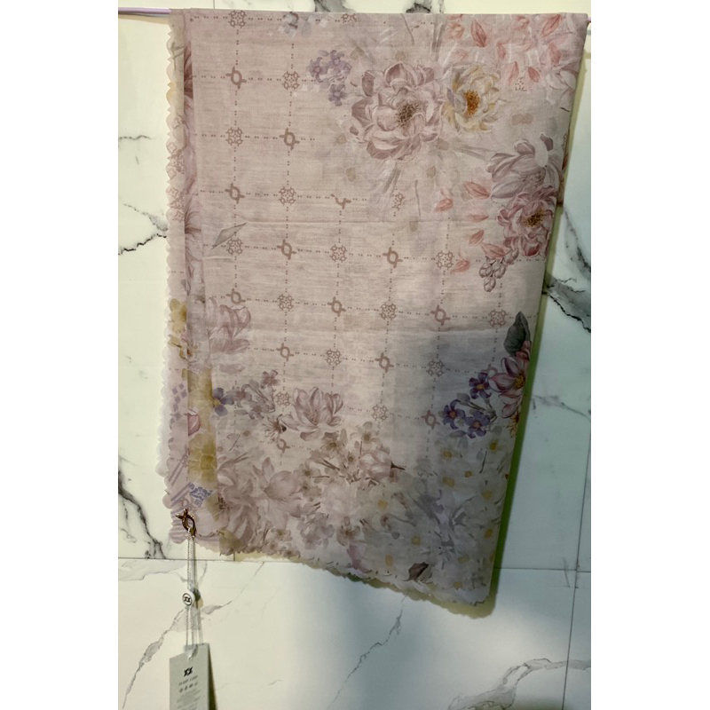 SIKKA SCARF WEARING KLAMBY NEW