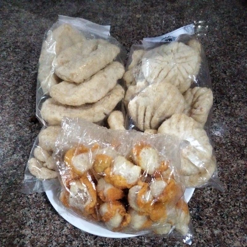

Paket Seblak