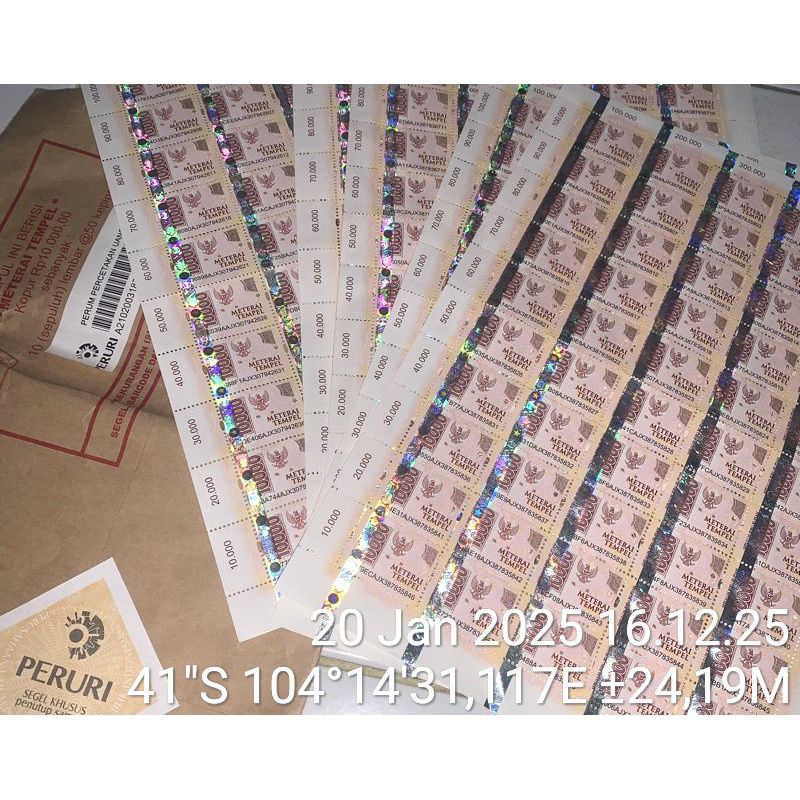 

Metrai Tempel 10000 grosir prangko pos