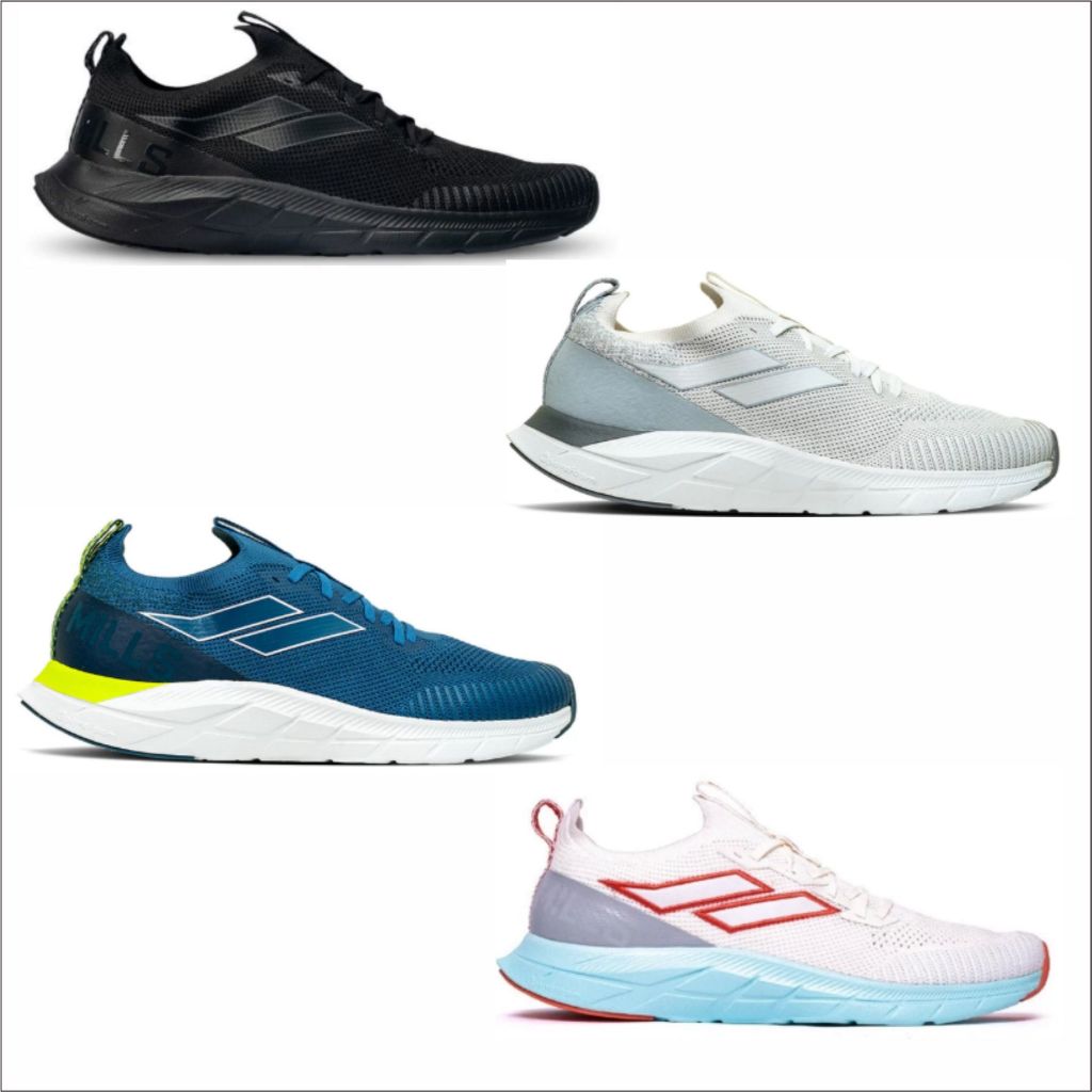 Mills Treximo Enerlite 4 Warna