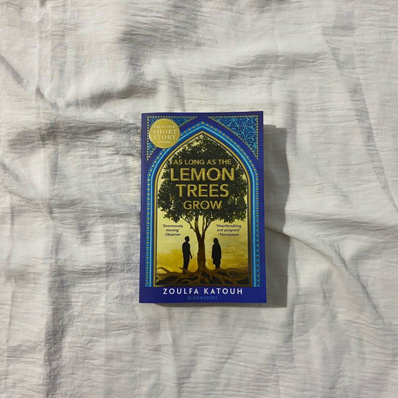 [Preloved English ver] As Long As Lemon Trees Grow - Katouh