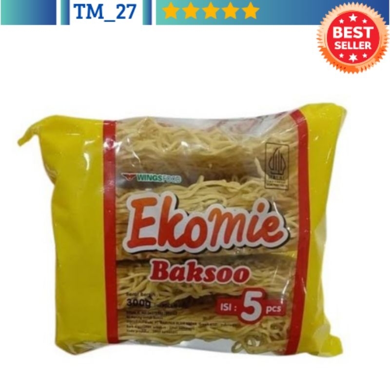 

Eko Mie isi 5 pcs