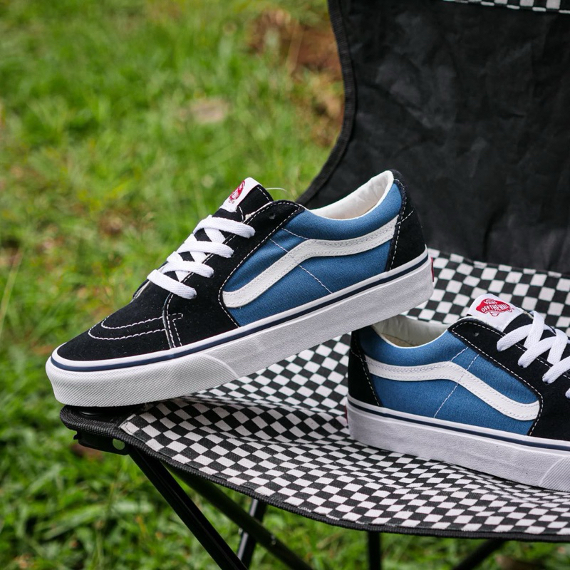 v sk8 Low Navy original
