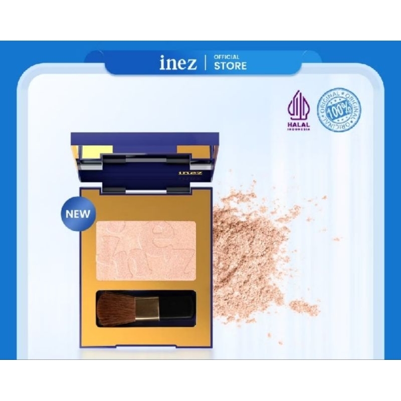 INEZ FACE LUMINIZER
