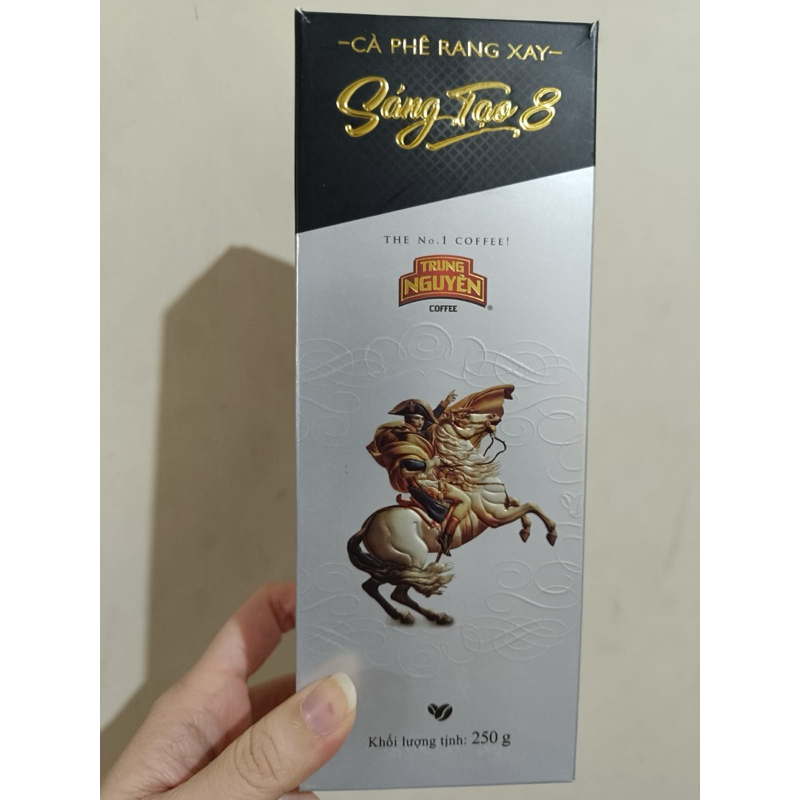 

TRUNG NGUYEN COFFEE LEGEND ORIGINAL VIETNAM 250GR