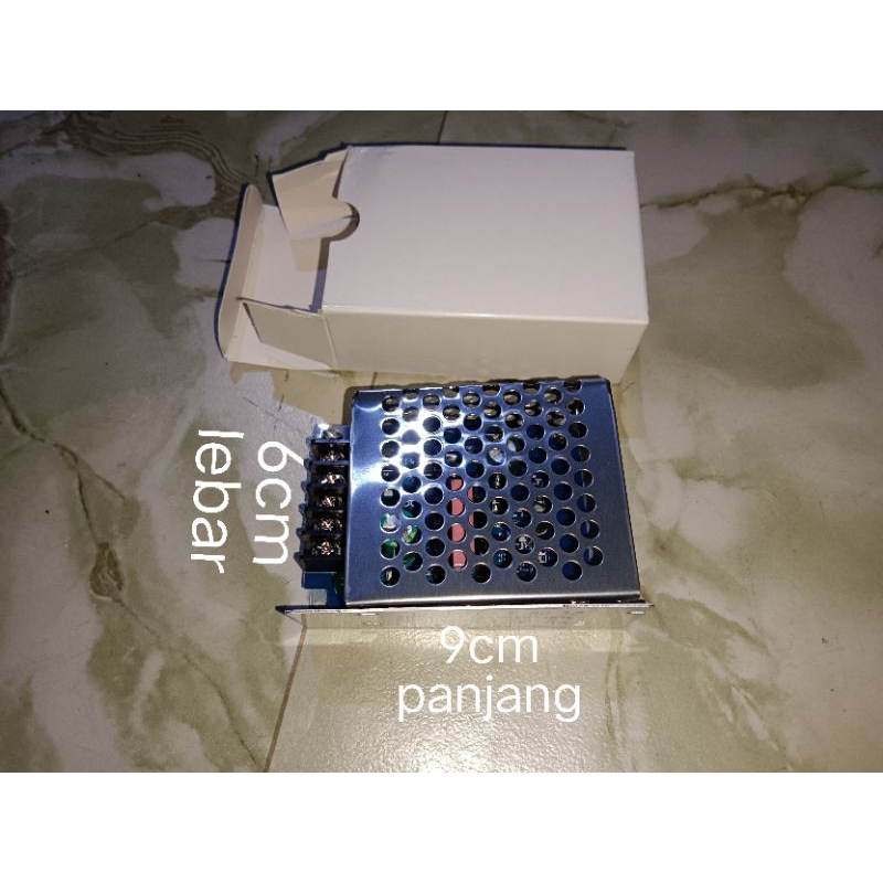 adaptor switching 5a 12v