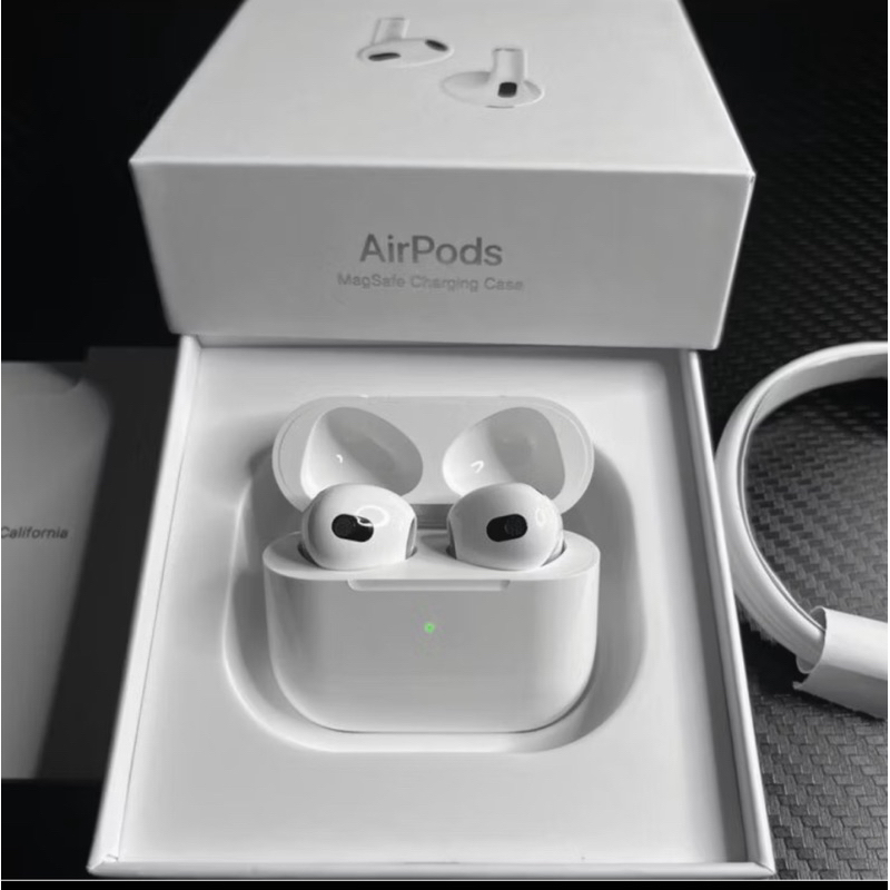 TWS PODS AIR | GEN 3rd Generation | Pods Gen 3 Authentic