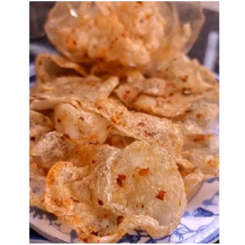 

SEBRING ELOD / Keripik Elod Pedas Cemilan Khas Bandung