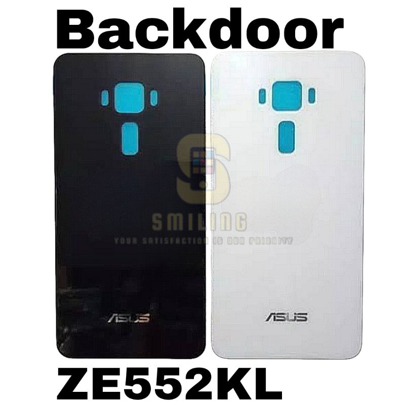BACKDOOR BACK CASING TUTUP BELAKANG ASUS ZENFONE 3 5.5 ZE552KL Z012D Z012DA Z012DB
