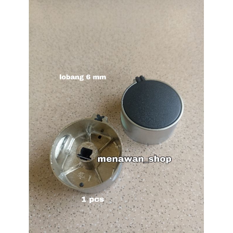 Tombol kompor tanam Fotile - knop kompor fotile