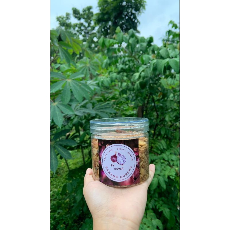 

Bawang Goreng Premium
