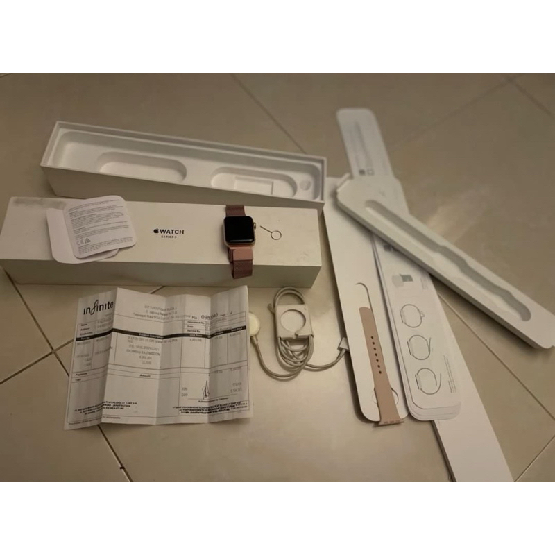 Apple watch 3 38mm