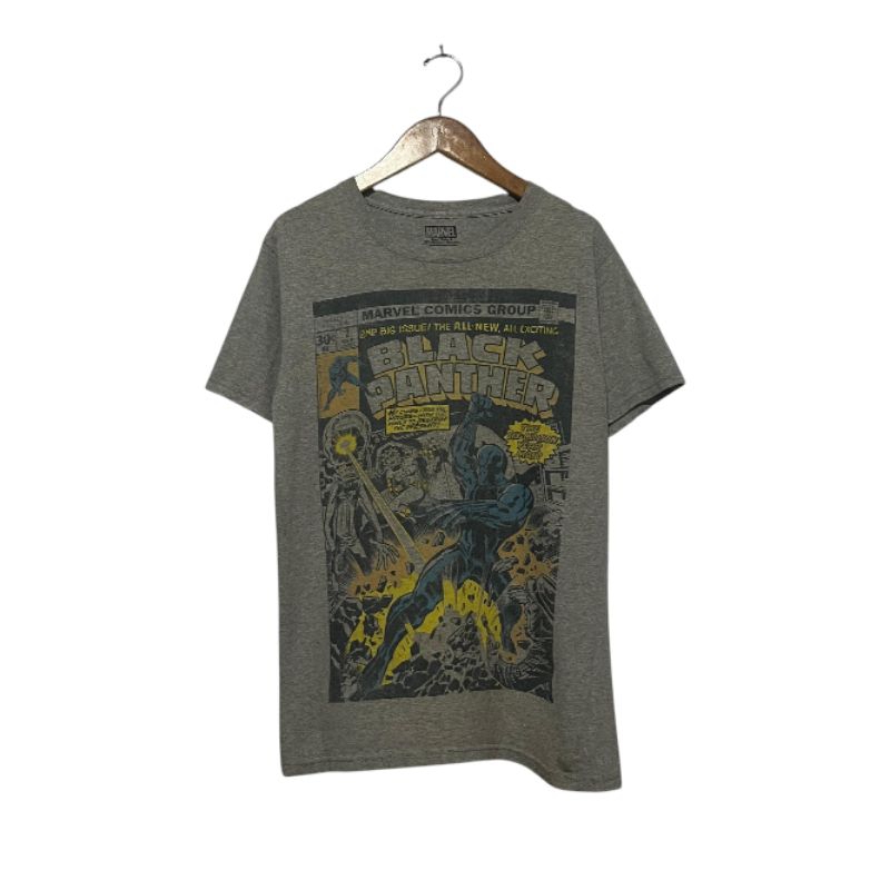 Kaos Marvel Black Panther | Tshirt Marvel Full Print Second Original