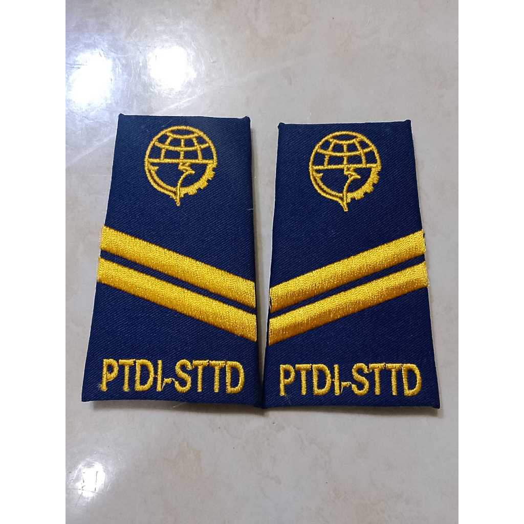 pangkat PTDI STTD BORDIR