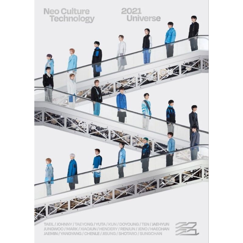 NCT Universe Album Photobook