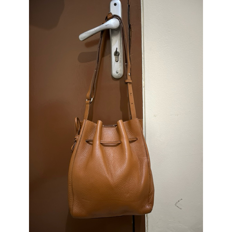 Tas Preloved Shoulder Bag Bucket Bag Sling Bag Abonne