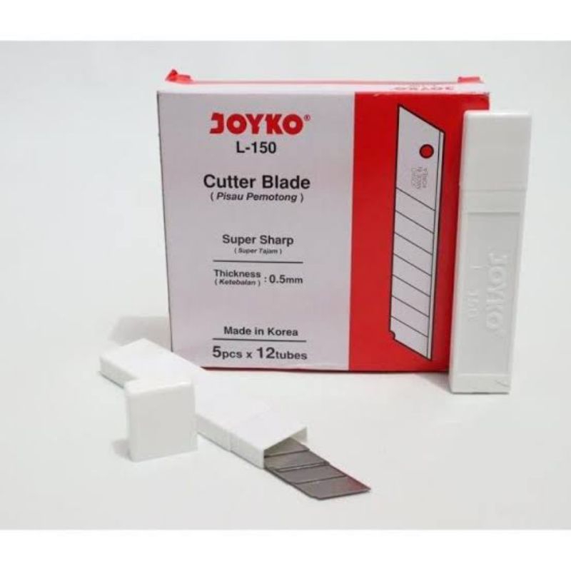 

isi cutter L500 joyko 1box isi 12tube