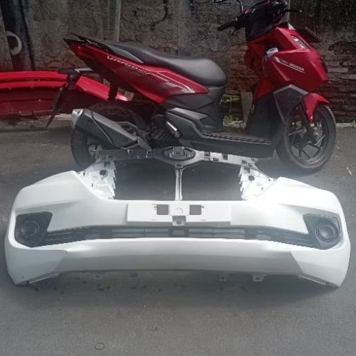 Bumper Bemper Depan Avanza Xenia 2016-2018 Original