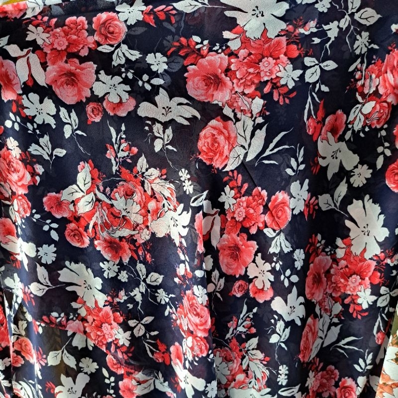 kain bahan ceruti | kain ceruti motif bunga | kain ceruti babydol premium | kain ceruty nd motif bun