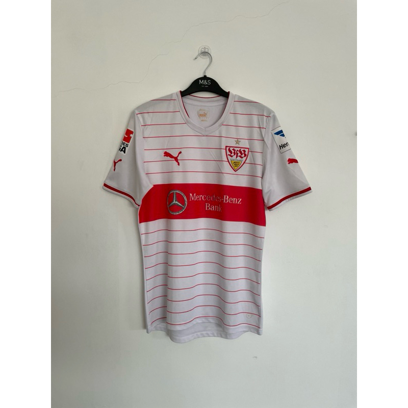 Jersey VfB Stuttgart Nns Timo Werner Bundesliga 2013-14