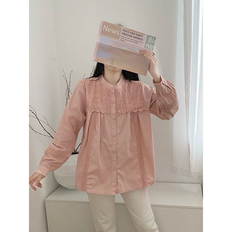 BKK Fashion (Bangkok Fashion) atasan ready