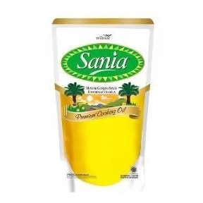 

Minyak Goreng Sania pouch 1 Liter