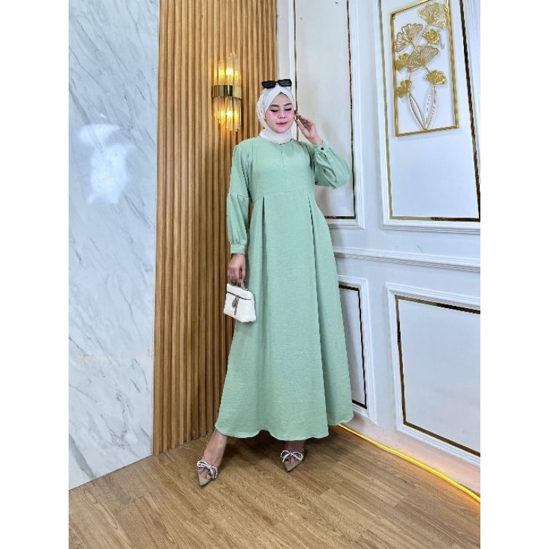 ZF Gamis Crinkle Airflow Premium