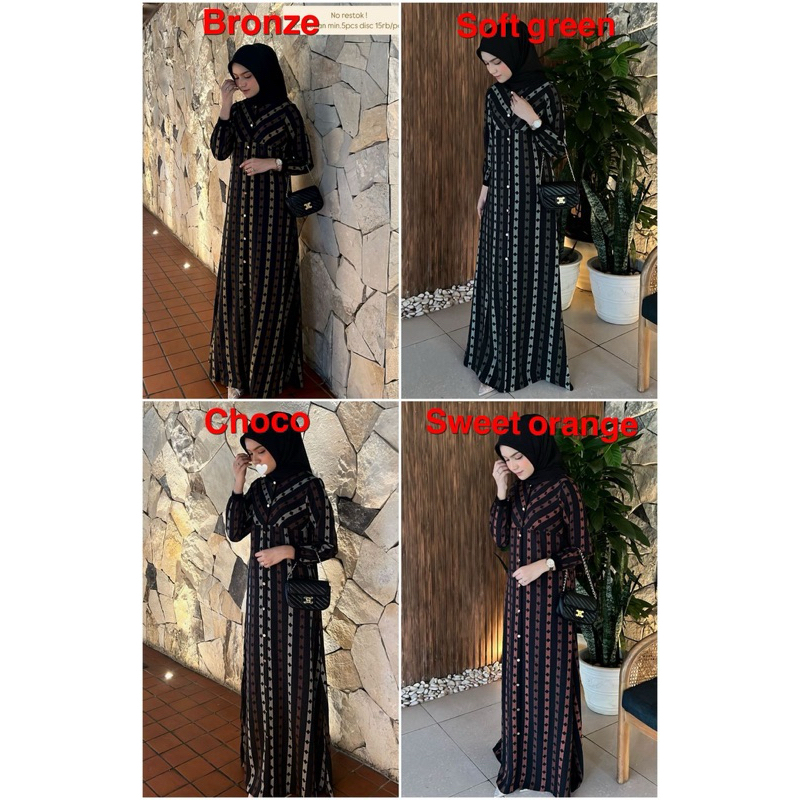 SYEIMA DRESS ORI KALEELA