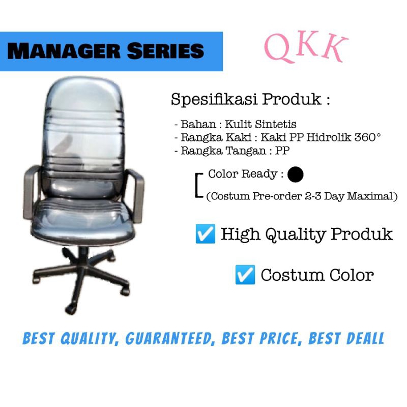 Kursi kantor kursi direktur direksi