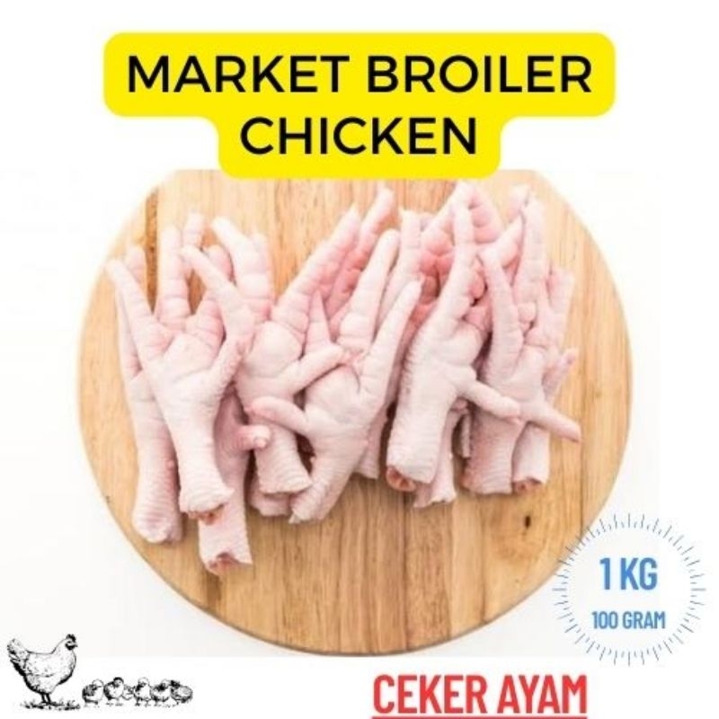 

CEKER AYAM ( 1 Kg )