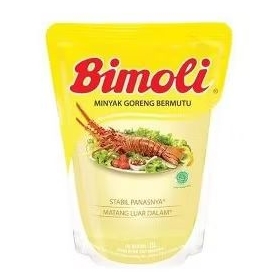 

Minyak Goreng Bimoli Pouch 2 Liter