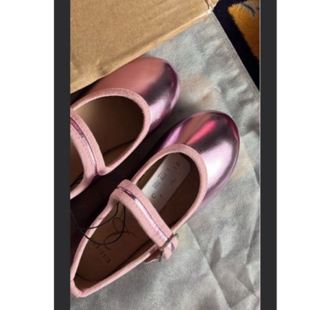 sepatu payless anak perempuan new size 28