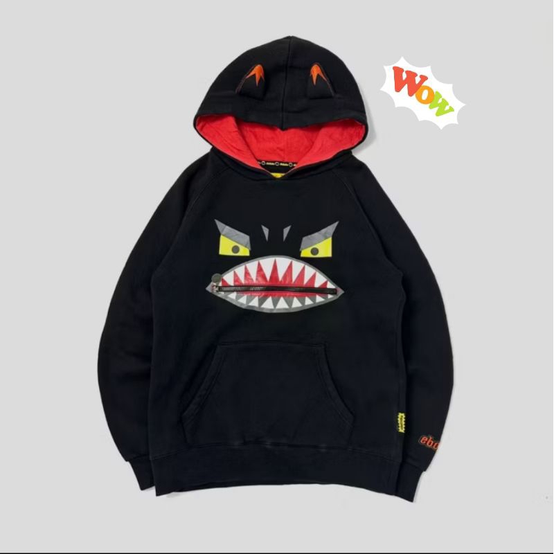 HOODIE ELSTINKO SECOND ORIGINAL