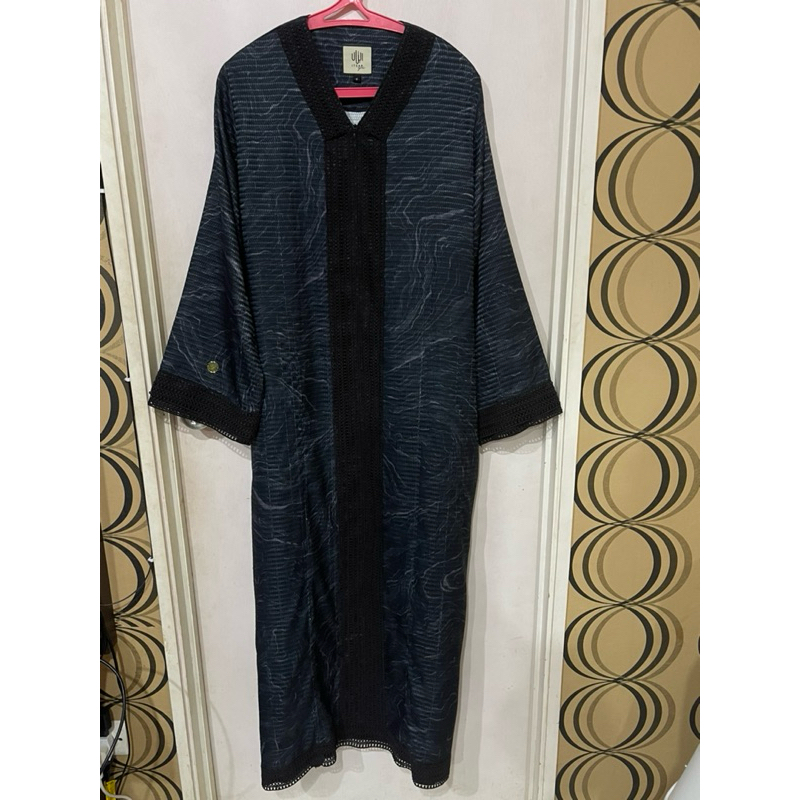 Itsar Syari Marrakech Marble Black